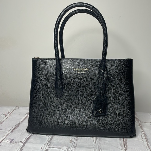 Kate Spade Eva Small Top Zip Satchel - Picture 1 of 10